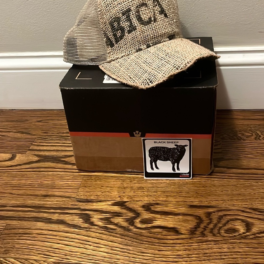 Goorin Bros Arabica Limited Edition Trucker Hat